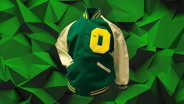 Order of the O Letter Winner Jackets Image