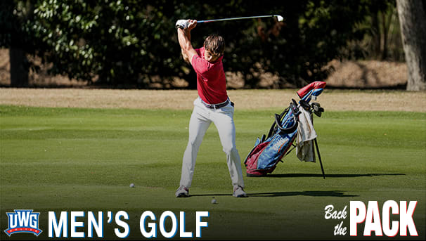 2026-27 Men's Golf Image