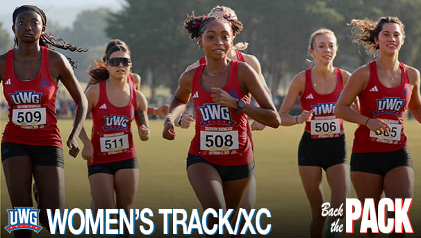 2026-27 Women's Cross Country / Track & Field Image