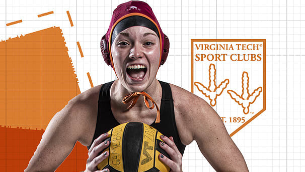 VT Women's Water Polo Club Image