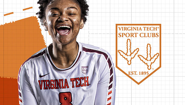 VT Women's Volleyball Club Image