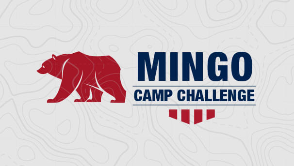 Mingo 4-H Camp Challenge Image