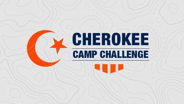 Cherokee 4-H Camp Challenge Image