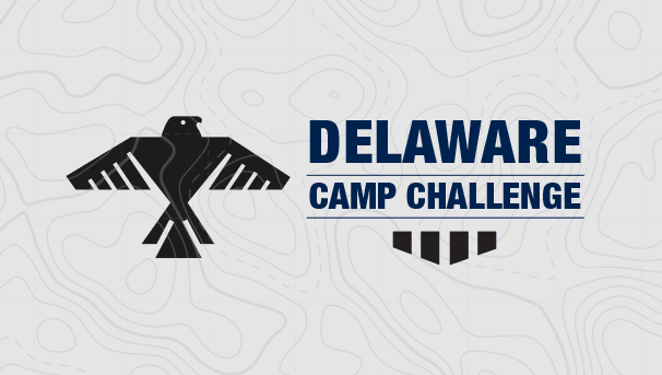 Delaware 4-H Camp Challenge Image