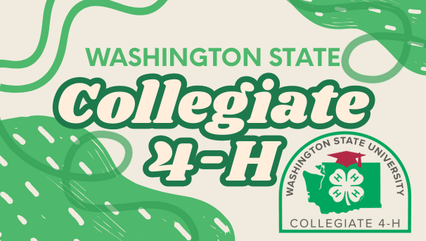 Washington State Collegiate 4-H Image
