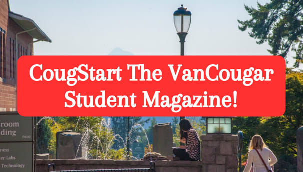 The VanCougar - Keeping Students Informed Image