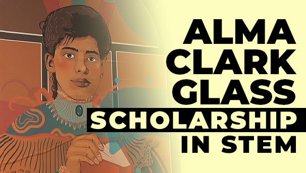 Alma Clark Glass Scholarship in STEM Image