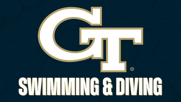 2022-23 GT Swimming & Diving Image