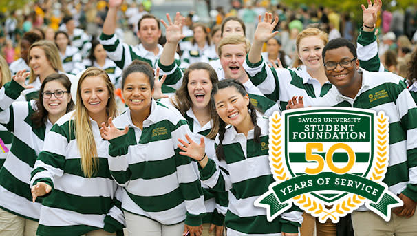 Celebrating 50 Years of Student Foundation Image