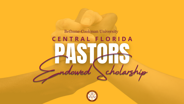 Central Florida Pastor's Endowed Scholarship Image