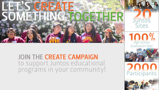 Juntos- Programming for Family Empowerment and College Access Image