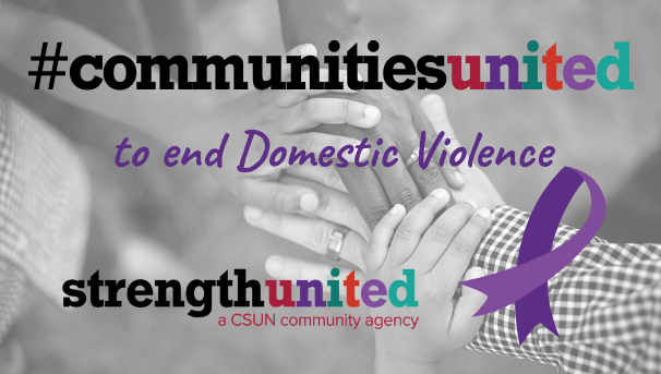 Communities United to End Domestic Violence Image