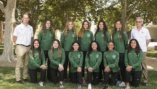 2021-2022 Women's Cross Country and Track & Field Image