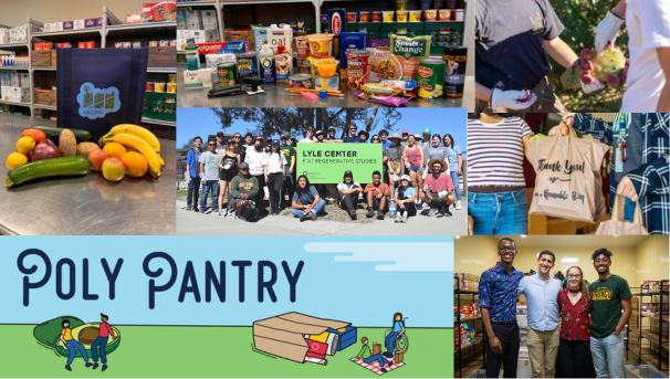 Support the Poly Pantry Image