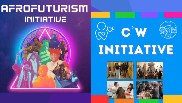 FY25 CEIS Afrofuturism & C3W Initiatives Image