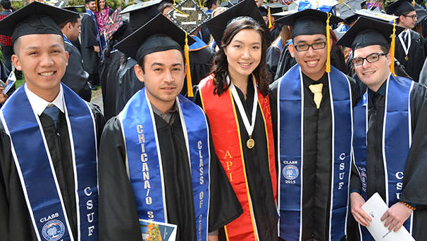 CSUF Chemistry and Biochemistry graduate students