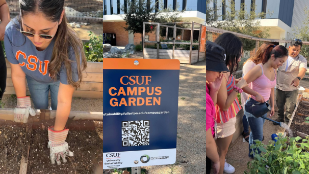 Campus Garden 2023 Image