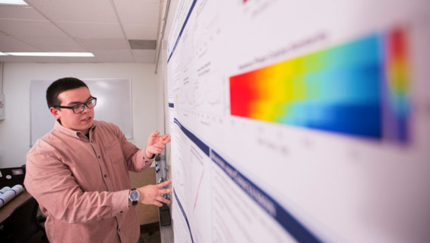 Mathematics Summer Research Program Image