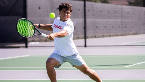 Central College Tennis