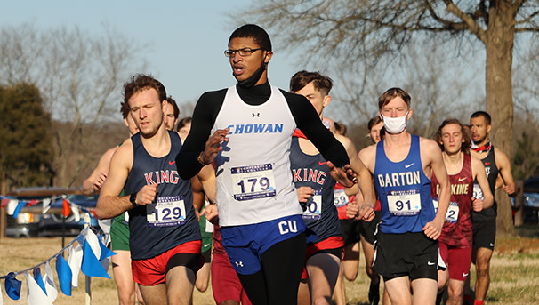 CHOWAN HAWKS MEN'S CROSS COUNTRY Image