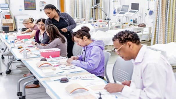 Mt. Sinai Matching Challenge Grant Image