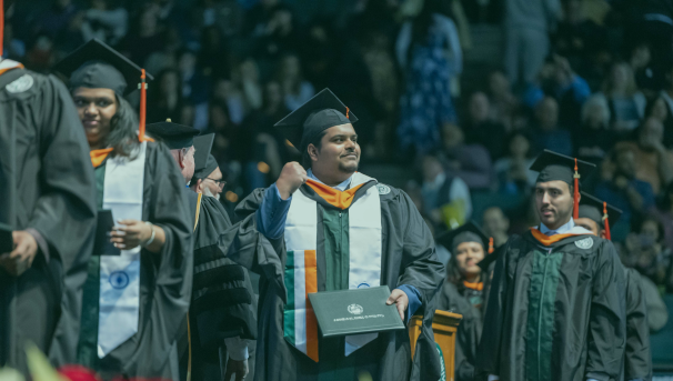 Cleveland State University Annual Fund Image