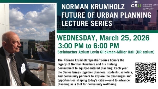 Norman and Virginia Krumholz Endowed Scholarship Image