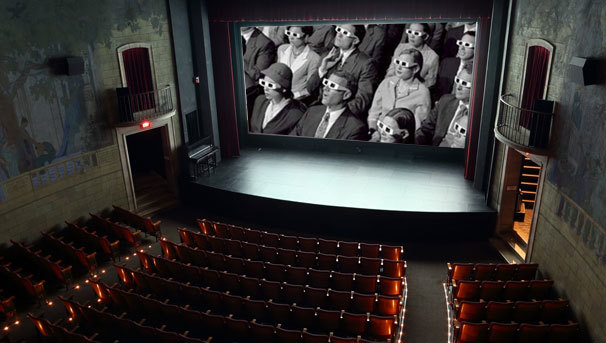 Bring 3D Back to Cornell Cinema! Image