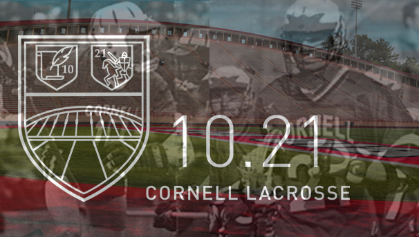 10/21: Cornell Lacrosse Day Image