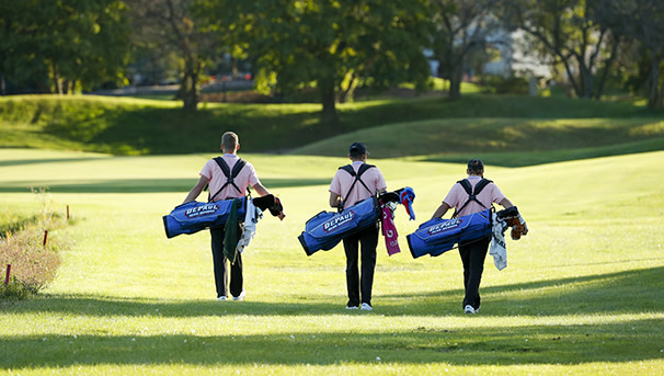 Men's Golf Image