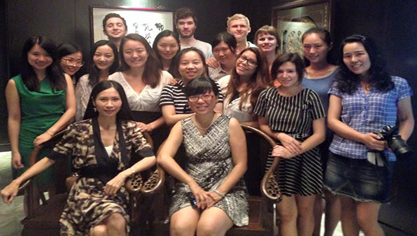 Summer Intensive Language Program in Shanghai Image