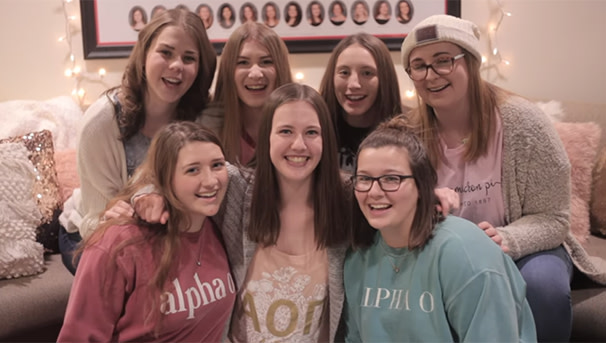 Alpha Omicron Pi 2019 Image