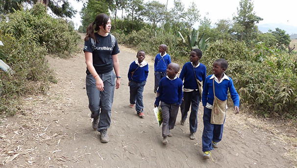 Help Pure Thirst's Efforts in Olkokola, Tanzania Image