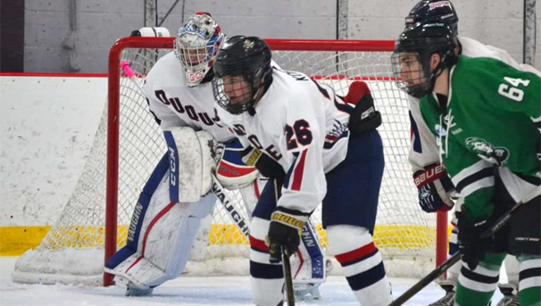 Duquesne University Hockey Team 2017 Image