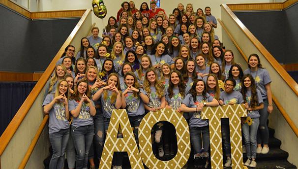 Alpha Omicron Pi Image