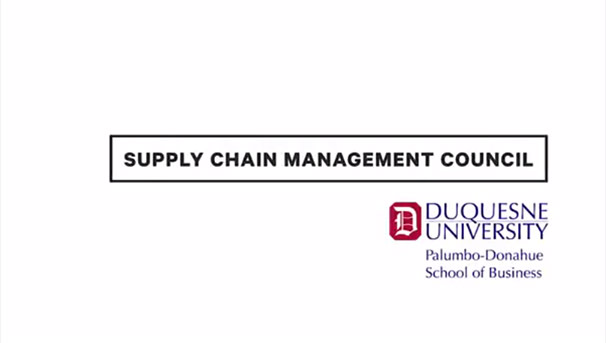 Duquesne Supply Chain Council Image