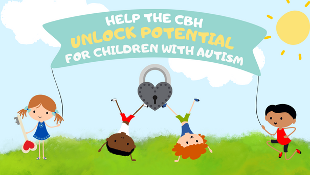 Unlock Potential for Children with Autism Image