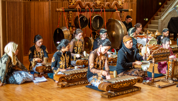 Let’s Bring an Indonesian Gamelan Master to Emory Image