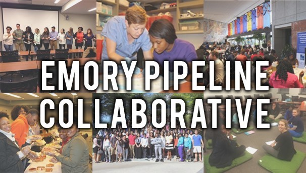 Emory Pipeline Collaborative (EPiC):  Each One, Teach One Image