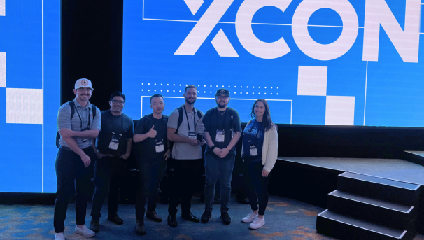 Blue Beam comp group - xcon