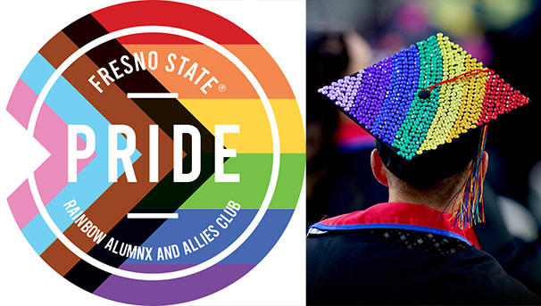 Rainbow Graduation Celebration 2026 Image