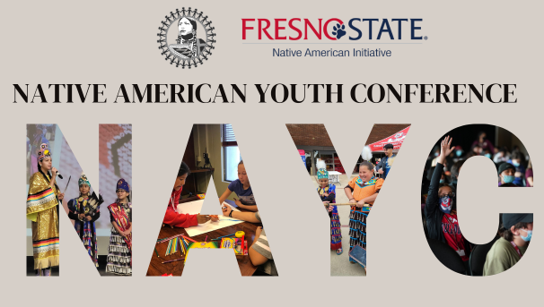 Support the Native American Youth Conference Image