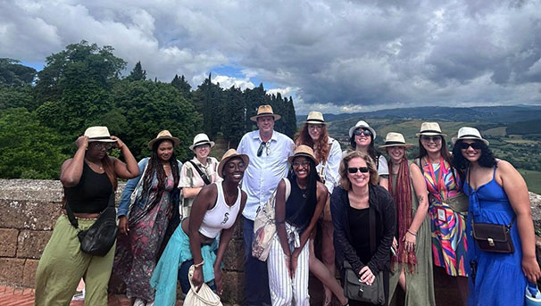 Study Abroad Scholarships Image