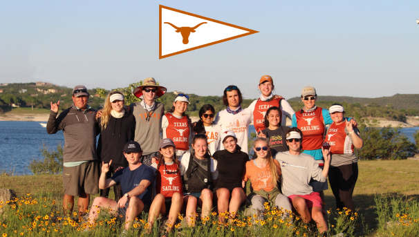 UT Sailing Travel Expenses Fundraiser Image