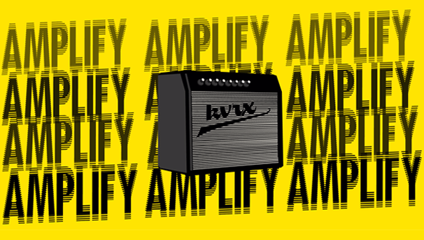 Amplify KVRX 2021