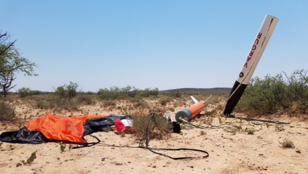 Longhorn Rocketry Association Image