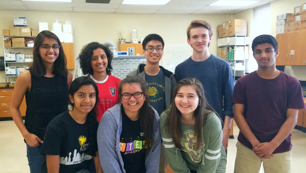 LASA iGEM to Boston Image