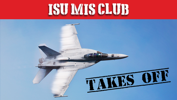 ISU MIS Club Student Travel Image