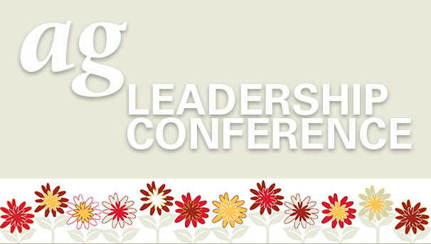 Ag Leadership Conference