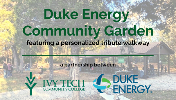 Sellersburg - Duke Energy Community Garden Image